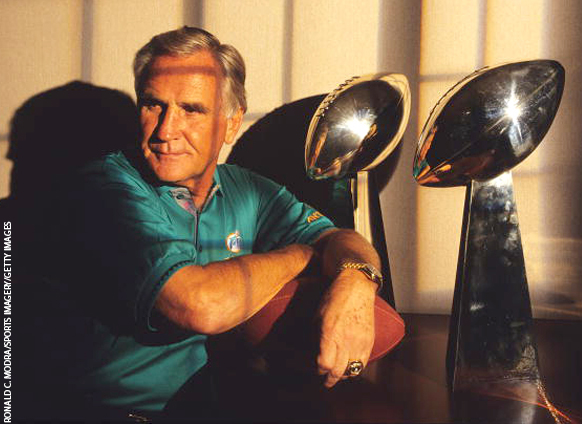 The Shula Legacy